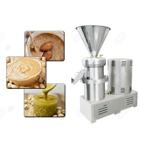 Commercial Peanut Butter Grinder Machine , Pistachio Peanut Butter Milling