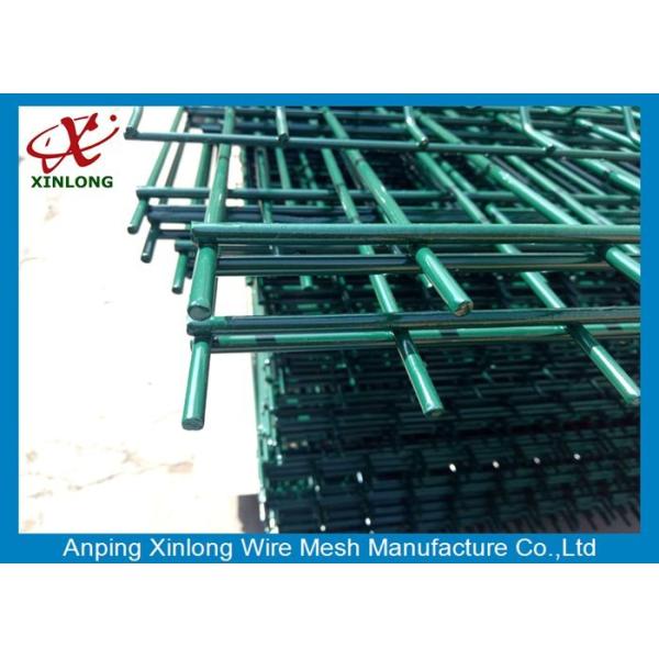 Buy High Tensile Double Wire Fence , Double Loop Wire Fencing Nice Appearance at wholesale prices