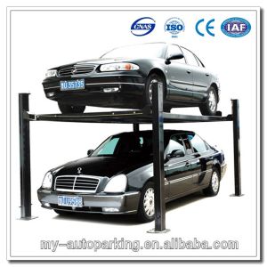 Quality Four Post Lift Parking System for sale