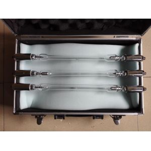 Simulated Anti Weather Rubber Xenon Test Chamber with PLC Touch Screen