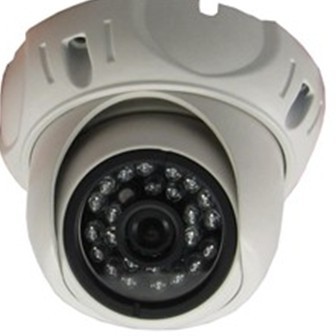 Sony CCD 800TVL WDR Effio V Security Camera 2.8-12mm Metal infrared Camera