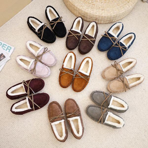 Buy Autumn And Winter Pregnant Plus Size Shoes , Thick Plush Warm Cotton Soft Bottom Shoes at wholesale prices