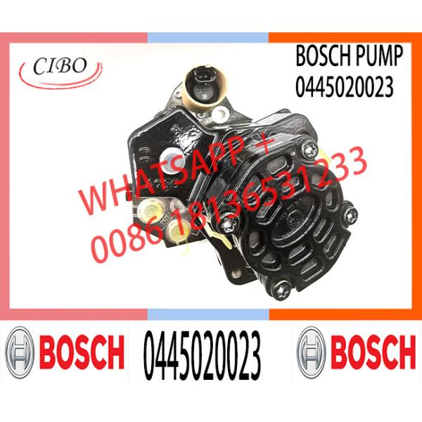 Neutral diesel engine fuel pump 51111037738 CP3S3 high pressure fuel injection pump 0445020023