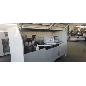 Aluminium Profile Machining Center 175mm Aluminium Windows Machine 90 Degree