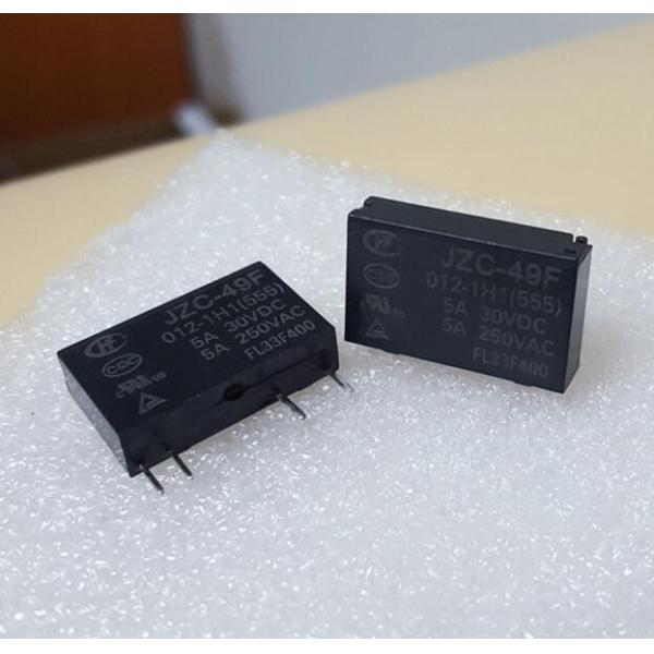 Original JZC-49F/012-1H1 (555) HF49F/012-1H1 Acer relay false a compensate ten
