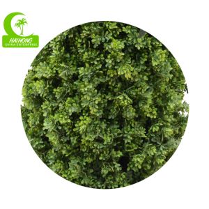 Handmade H165cm Artificial Cypress Trees Outdoor With Single Trunk