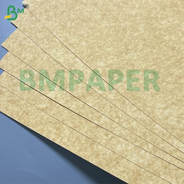 250g 270g Freeze-proofing Moistureproof White Top Coated Kraft Coard For Frozen Food Packaging 250g 270g Freeze-proofing Moistureproof White Top Coated Kraft Board For Frozen Food Packaging