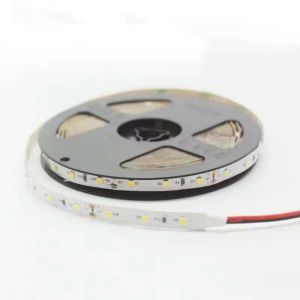 SMD2835 4.8W 3000K DC12V Flexible LED Strip Light For Flexible Wall Tape