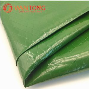 Durable Green PE Reinforced Mesh Tarp for Slow Release Self Drip Irrigation 20