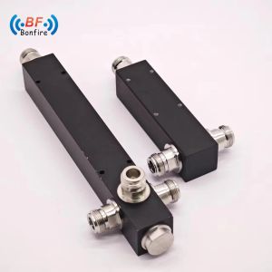 VHF UHF Power Divider 5000-6000MHz N-Female Interface for Intercom Communication