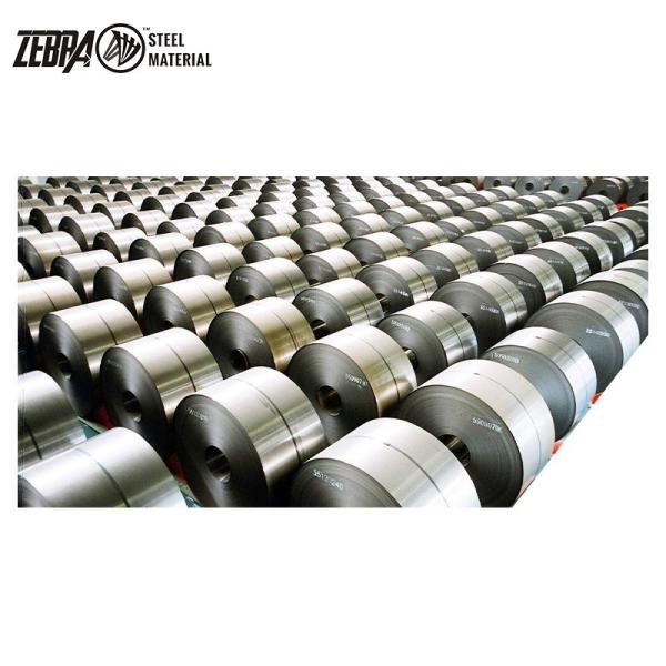 Buy Galvanized 201 Hot Rolled Stainless Steel Coil 2mm Thickness at wholesale prices