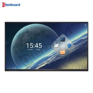 Qtenboard All-in-One Teaching Machine Software Solutions 55-inch Interactive