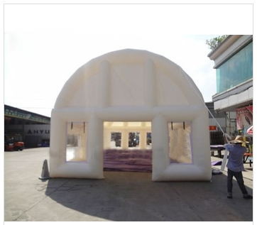 Buy hot sale commercial inflatable outdoor tent at wholesale prices