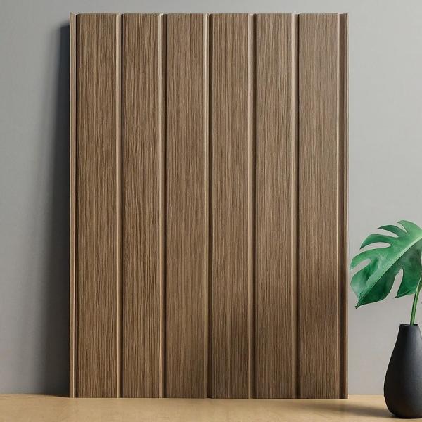 Buy Commercial Kitchen Antifouling Decorative PVC Wall Panels at wholesale prices