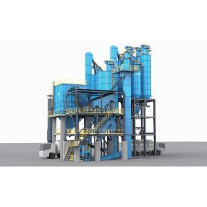 Quality SRM Series Sand Making Equipment And Ready Mixed Mortar Two In One System for sale