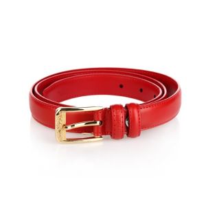 Fashion leather belt for business men and fashion ladies