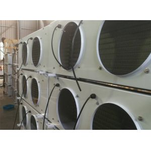 Quality 15HP DJ17.9/105 Electrical Defrosting Refrigeration Evaporator for low temperature cold storage17900 W /380V for sale