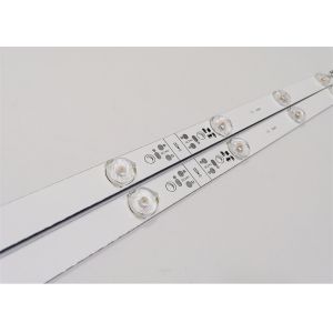 DC24V IP33 6500K Angle 175° Osram 3030 LED Backlight Bar