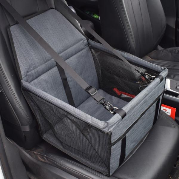 Buy Amazing design fashion style travel pet car seat booster at wholesale prices