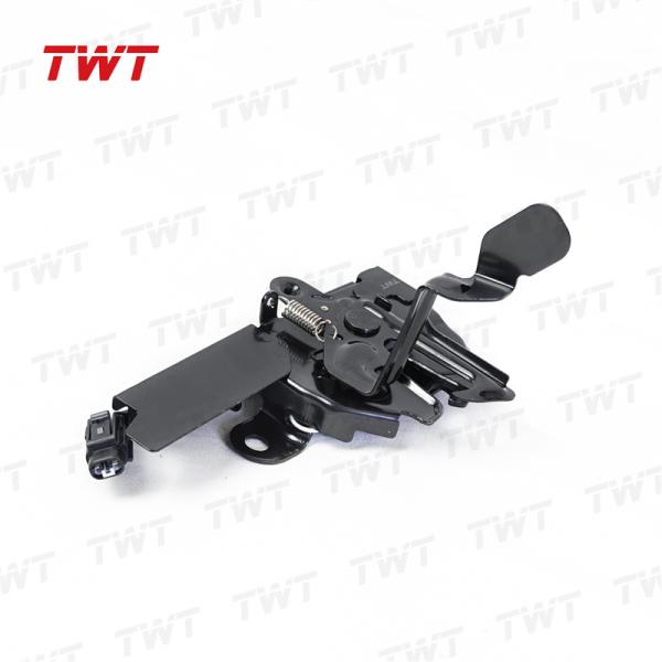 Twt 53510-0E150 53510-02500 53510-02720 53510-02300 Engine Cover Front Hood Latch Lock Assembly Compatible For Highlander Kluger