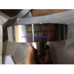 WN RF 2" 900 LBS Inconel 600 Flanges ASTM B564 Standard