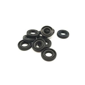 Oil Plug Gasket Sealing Oil Injector Copper Washer with Rubber