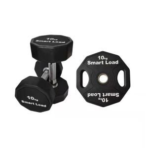 Professional Rubber Barbell Plate Home Gym Equipment Bumper Weight Plate
