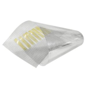 High Transparency Transparent Glass Led Display With Flexible Thin Design