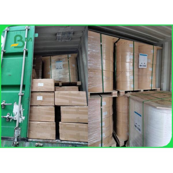 60 GSM Solid Black Straw Paper Roll For Birthday Parties 15MM FDA Approved Ink 60 GSM Solid Black Straw Paper Roll For Birthday Parties 15MM FDA Approved Ink