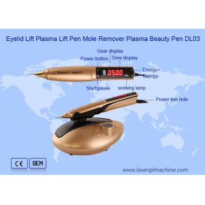 China Eyelid Lift Mole Removal Plasma Beauty Pen Lifting Beauty Device on sale