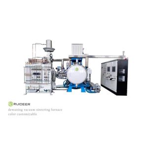 Quality High Temperature Vacuum Sintering Furnace Dewaxing For Cemented Carbide for sale
