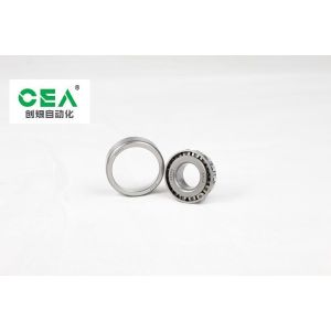 180mm OD Tapered Roller Bearing 32220 Flat High Precision