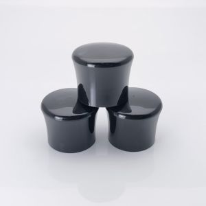28MM Crown Plastic Screw Cap For Hand Cream Bottle