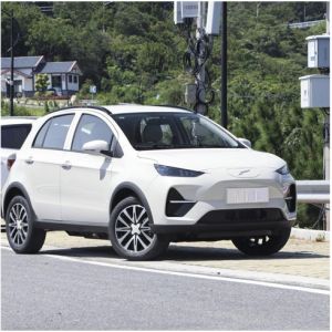 5 Door 5 Seat SUV Puer Electric Car K3 Range Up To 320KM with Three-year