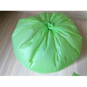 Green Compostable Fully Biodegradable Trash Bags Bin Liners