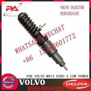 Diesel Fuel Injector 20972223 BEBE4D16003 BEBE4D08003 BEBE4D24003 BEBE4D24103 E3