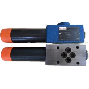 Rexroth Hydraulic Valve DR6DP2-5X/75YM High Reliability Blue High-Precision