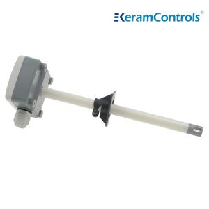 0-1s Air Velocity Transmitter For Measuring Wind Speed