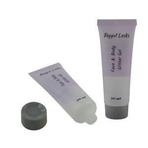 Customized Empty Plastic Tube BB Cream Skin Care Face Cream Sunscreen Lotion