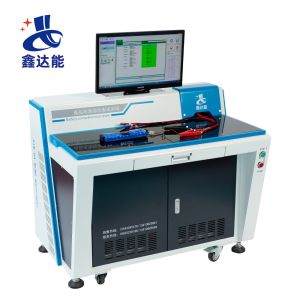 Buy cheap 50Hz Lithium Ion Battery Testing Machine , Programmable Car Battery Testing from wholesalers