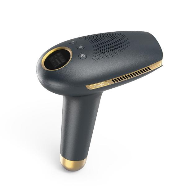 Buy OEM GP591 Ice Cool IPL Permanent Hair Removal Device With UV Protective Filter at wholesale prices