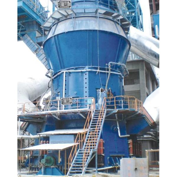 Buy ISO9001 Efficient Vertical Roller Mill Grinder For Cement Plant at wholesale prices