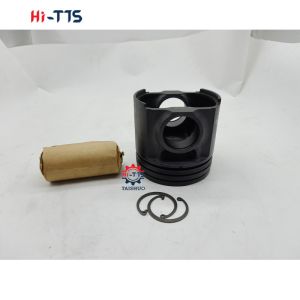 Engines 6D125 S6D125 Piston Kit 6152-31-2113 6151-31-2710 6151-31-2112 6152-32