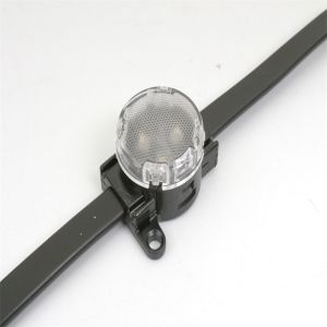 Customized Waterproof 0.6W Epistar Chip Single Color Led Point Light With 30000