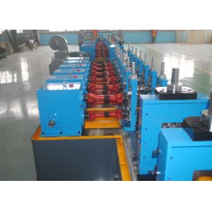 High Performance Welded Pipe Mill with Water Cooling System