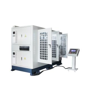 CNC Polishing Machine for Aluminum Coil Surface with 350mm Processing Width 52kw