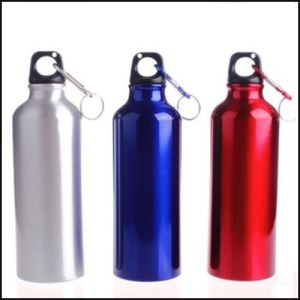 Quality stainless steel/aluminum Sports Water Bottle gift for sale