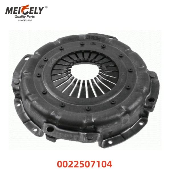 Clutch Cover Clutch Pressure Plate Truck Parts 0022507104 3482602002 For Mercedes Benz