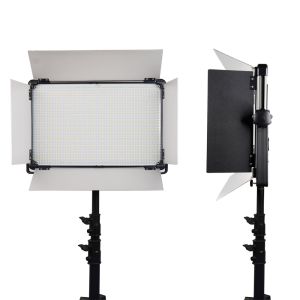 CCT LED Soft Panel Light 3200K - 5500K Professional Photography Lighting