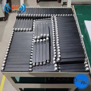 Low Pim Passive Component 698-3800MHz 3way Power Divider -160dbc 4310f Interface